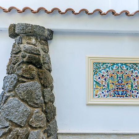 Apartamento Il Mosaico Al Mare Isquia Exterior foto