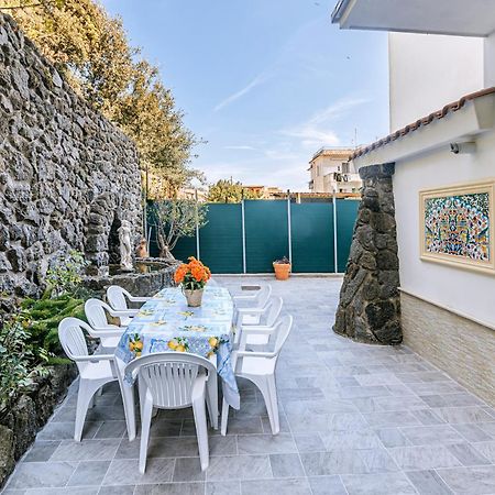 Apartamento Il Mosaico Al Mare Isquia Exterior foto