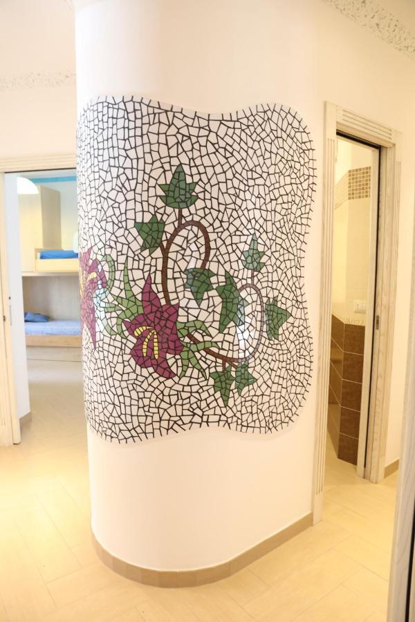 Apartamento Il Mosaico Al Mare Isquia Exterior foto