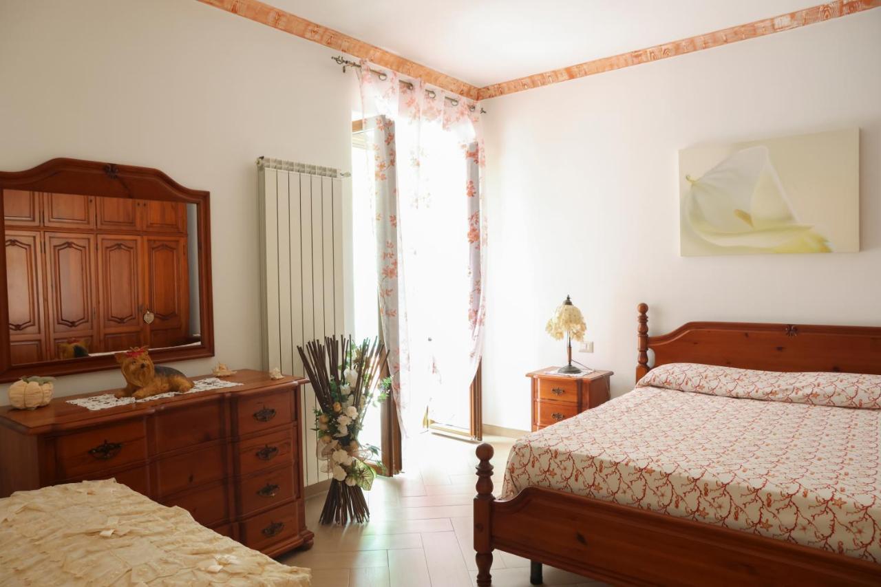 Apartamento Il Mosaico Al Mare Isquia Exterior foto