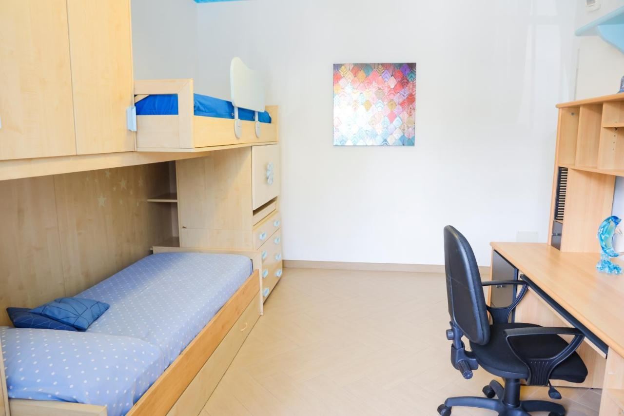 Apartamento Il Mosaico Al Mare Isquia Exterior foto