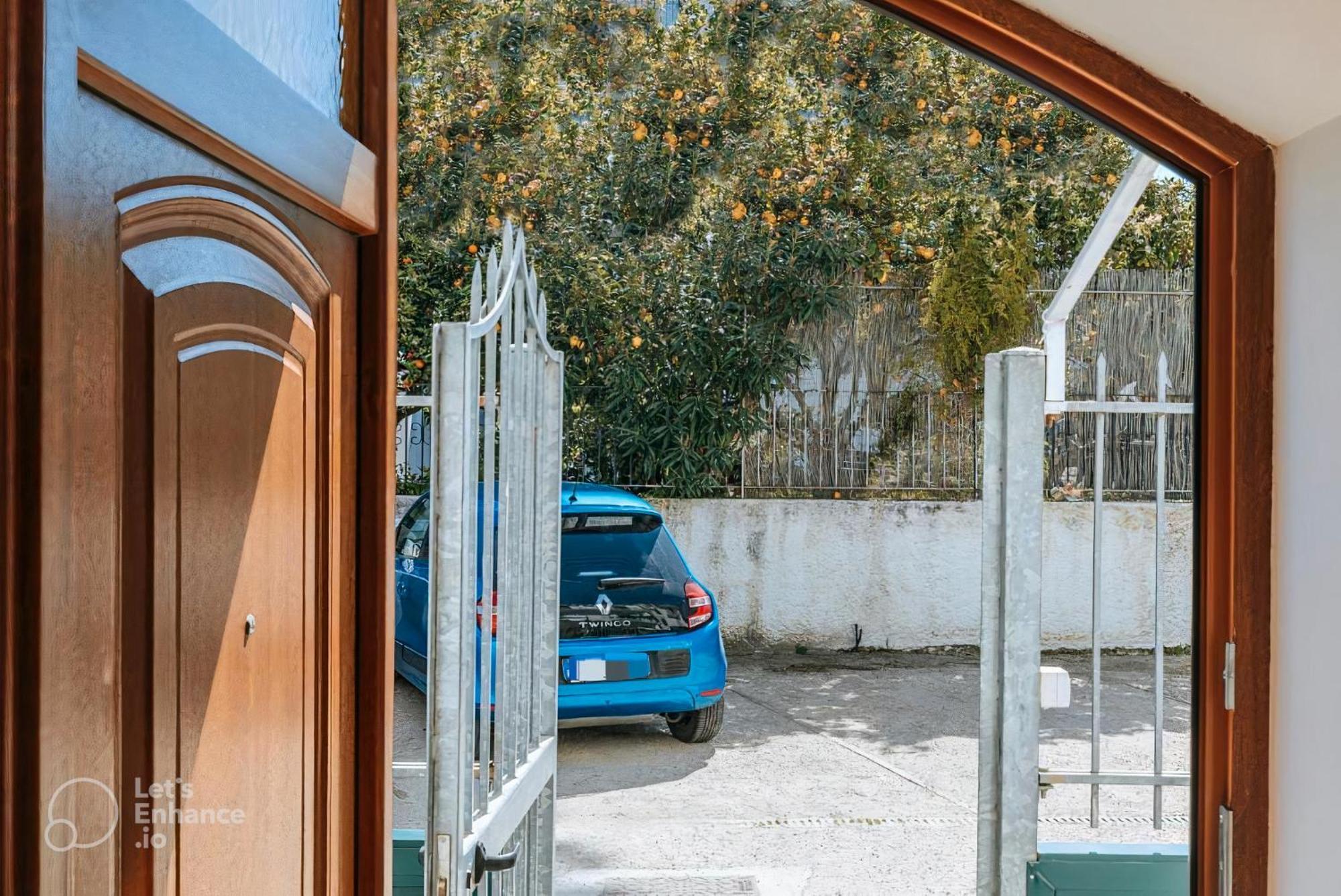 Apartamento Il Mosaico Al Mare Isquia Exterior foto