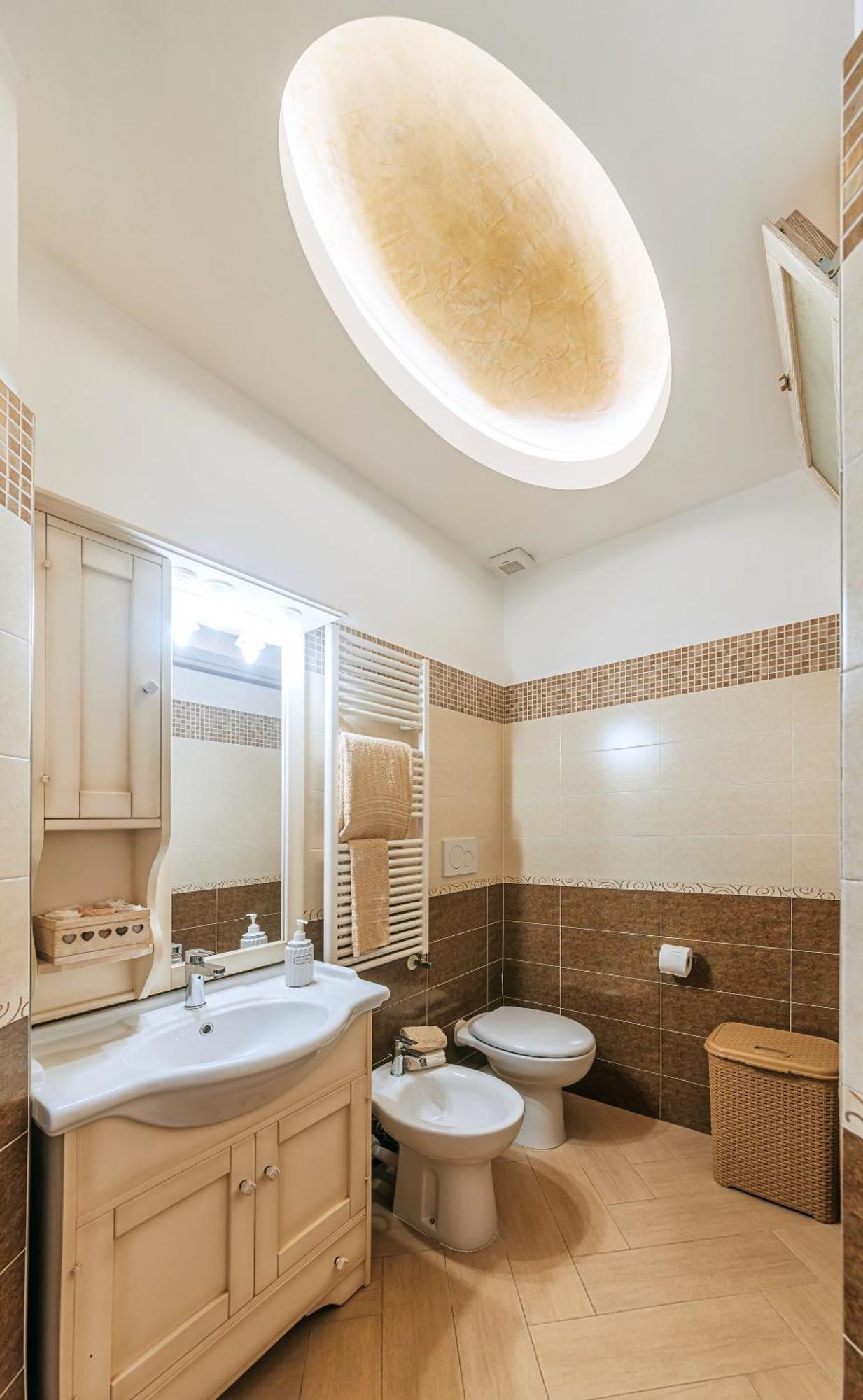 Apartamento Il Mosaico Al Mare Isquia Exterior foto