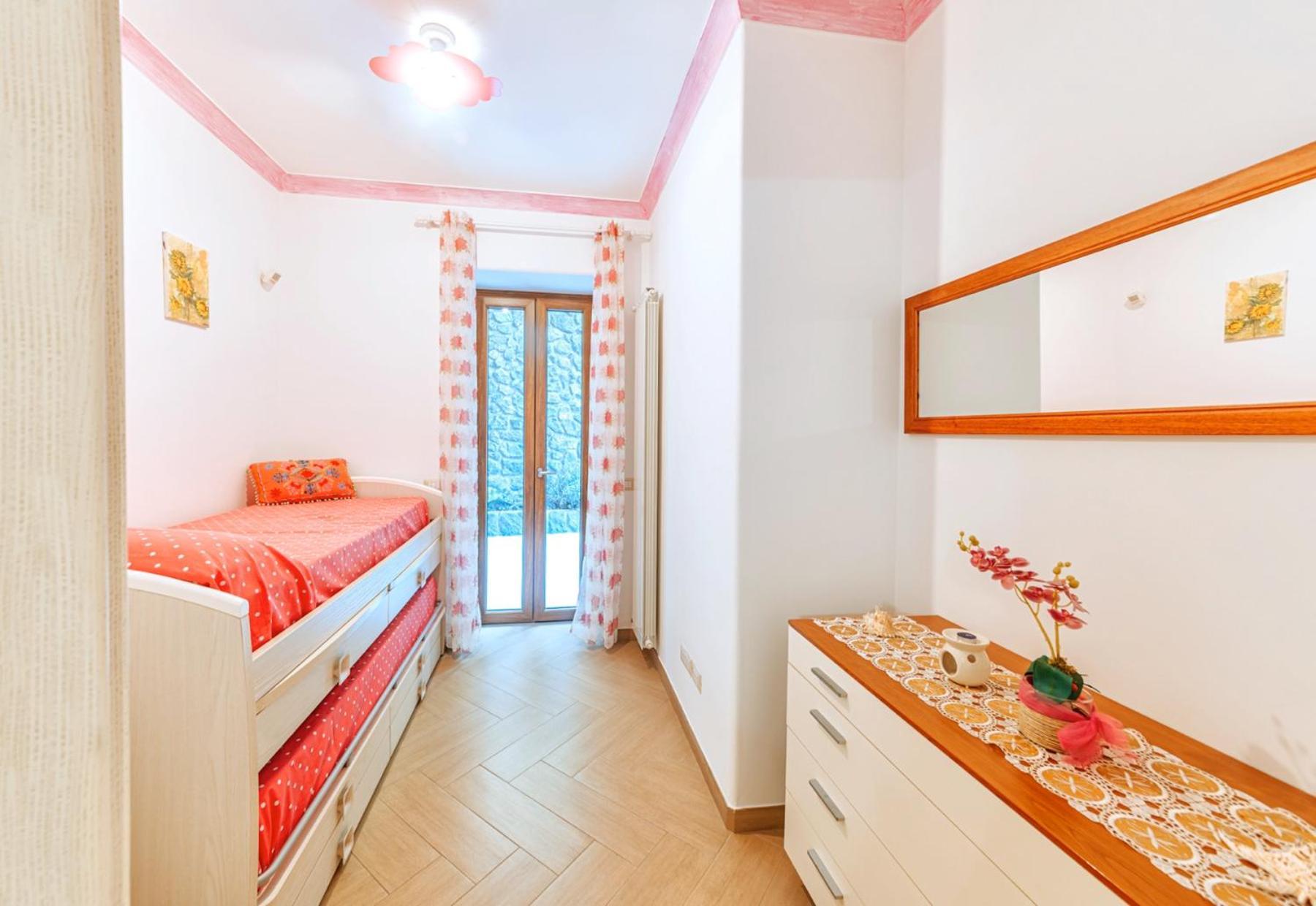 Apartamento Il Mosaico Al Mare Isquia Exterior foto