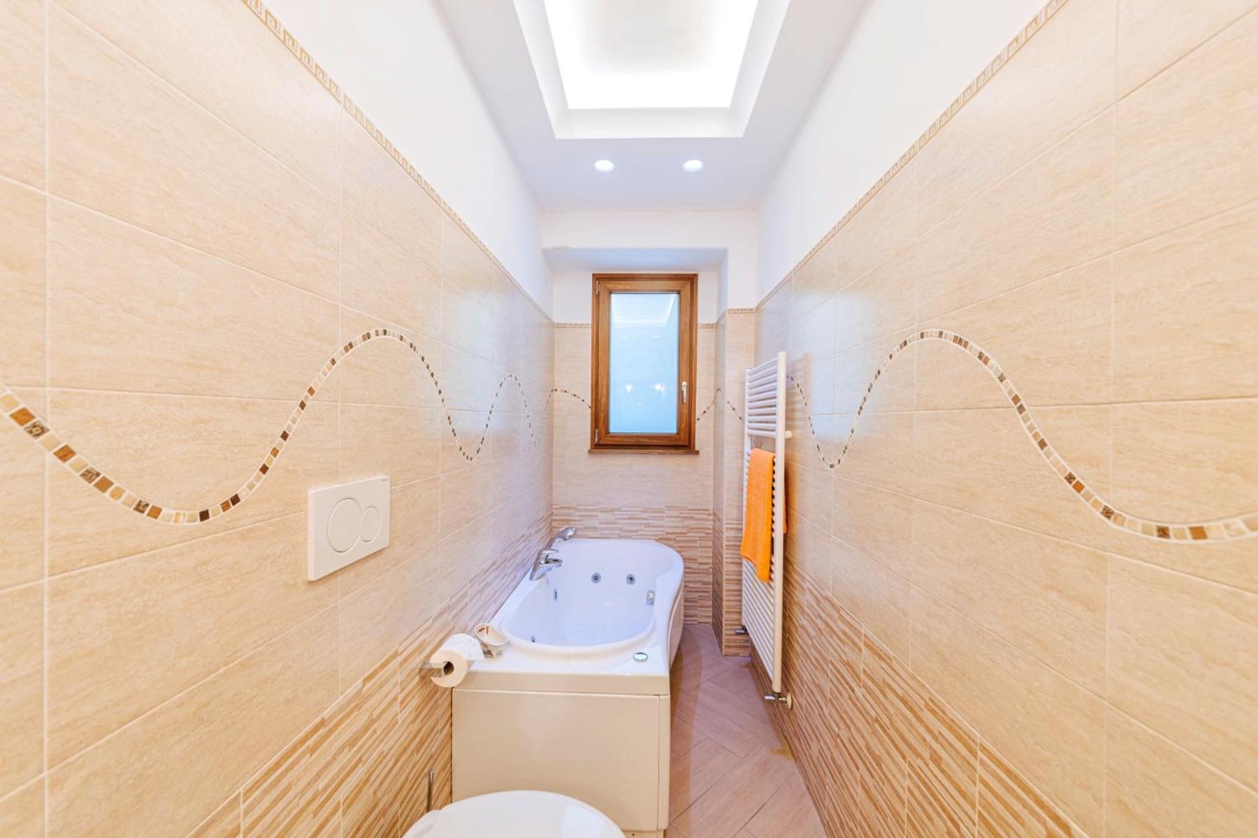Apartamento Il Mosaico Al Mare Isquia Exterior foto