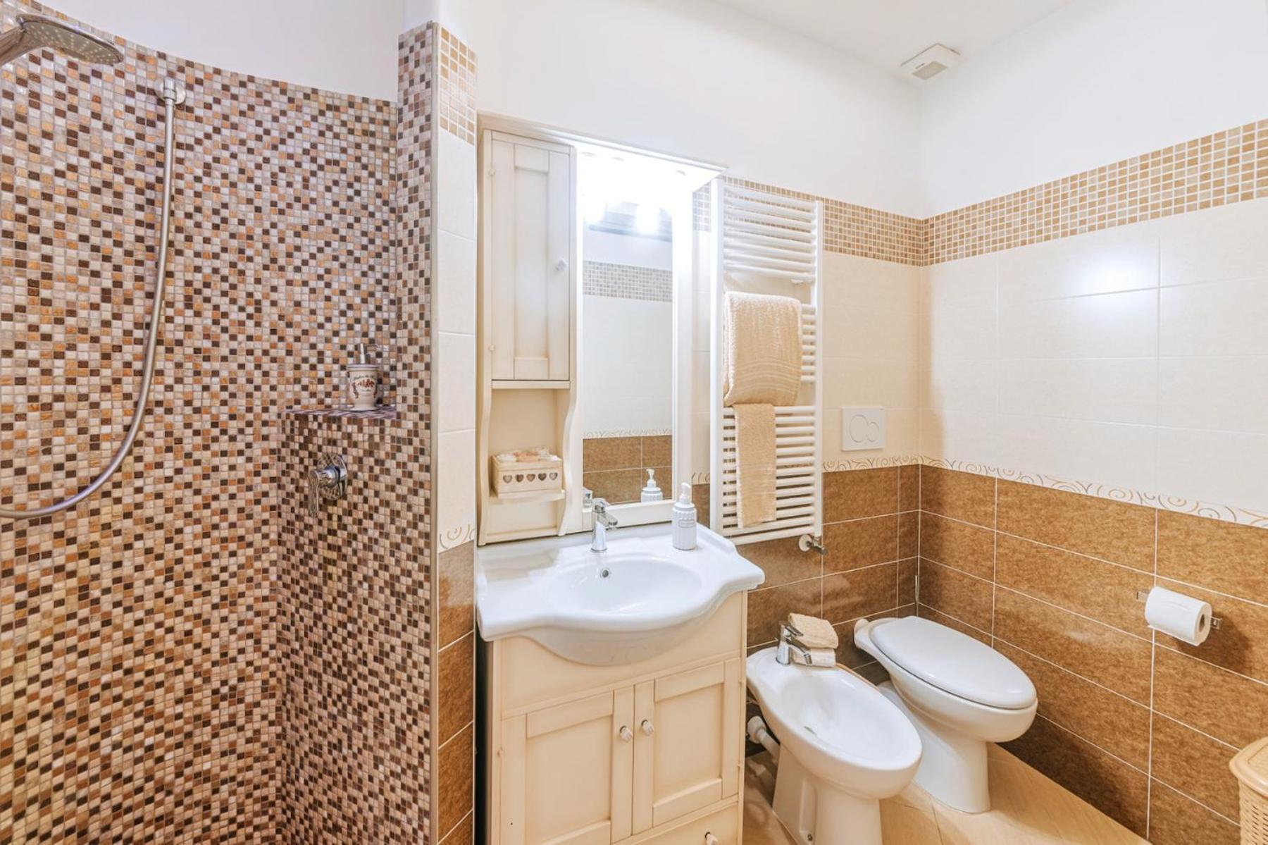 Apartamento Il Mosaico Al Mare Isquia Exterior foto