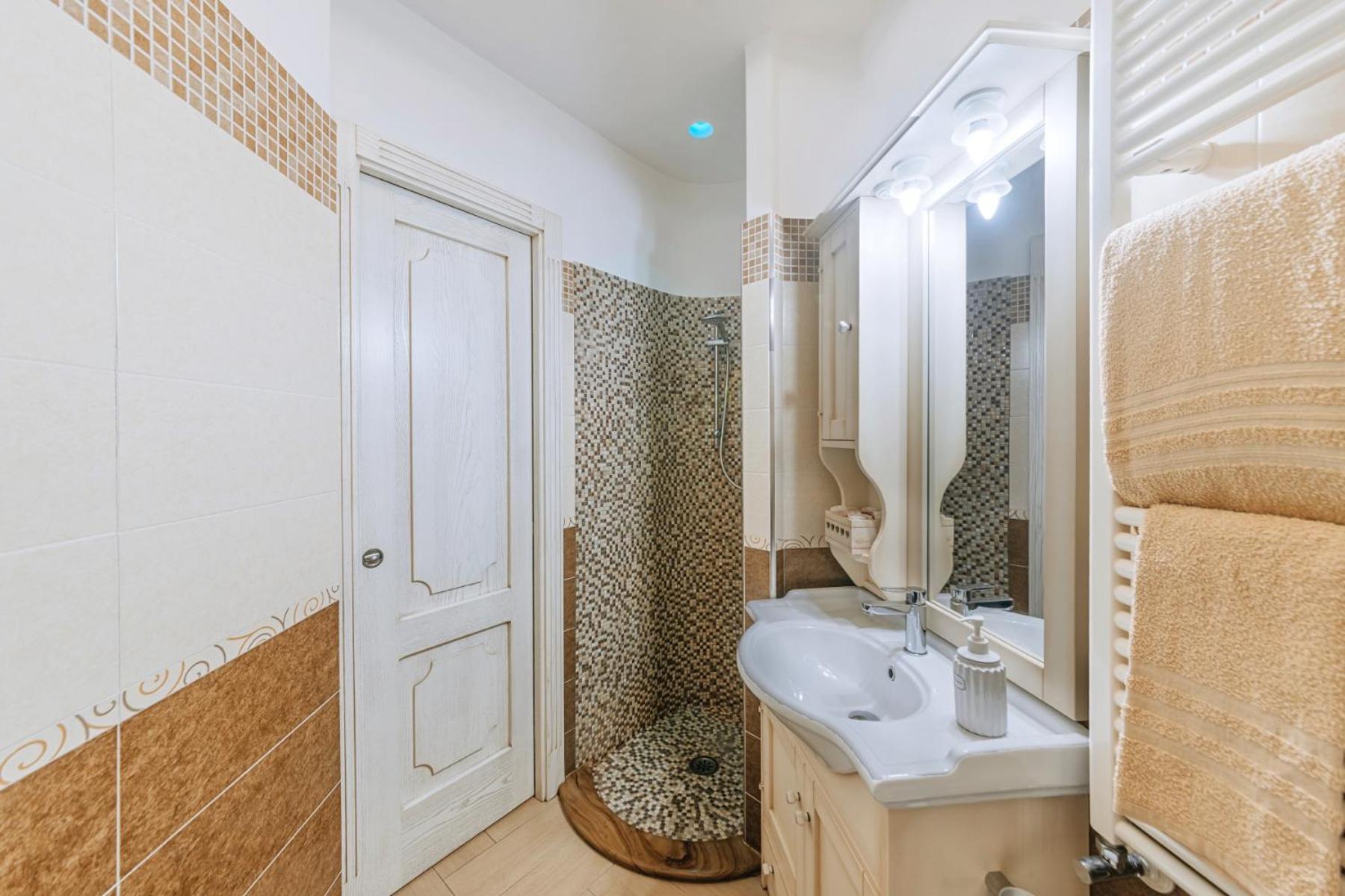 Apartamento Il Mosaico Al Mare Isquia Exterior foto