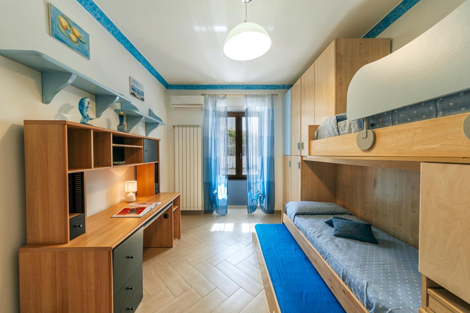 Apartamento Il Mosaico Al Mare Isquia Exterior foto