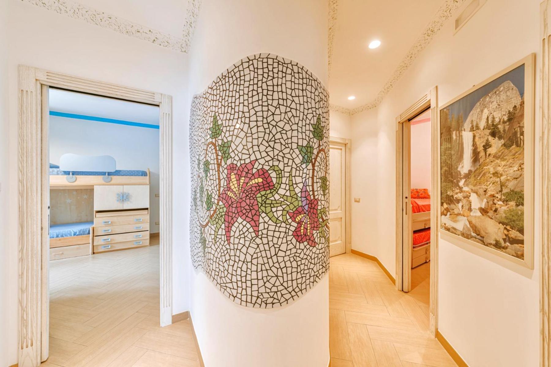 Apartamento Il Mosaico Al Mare Isquia Exterior foto