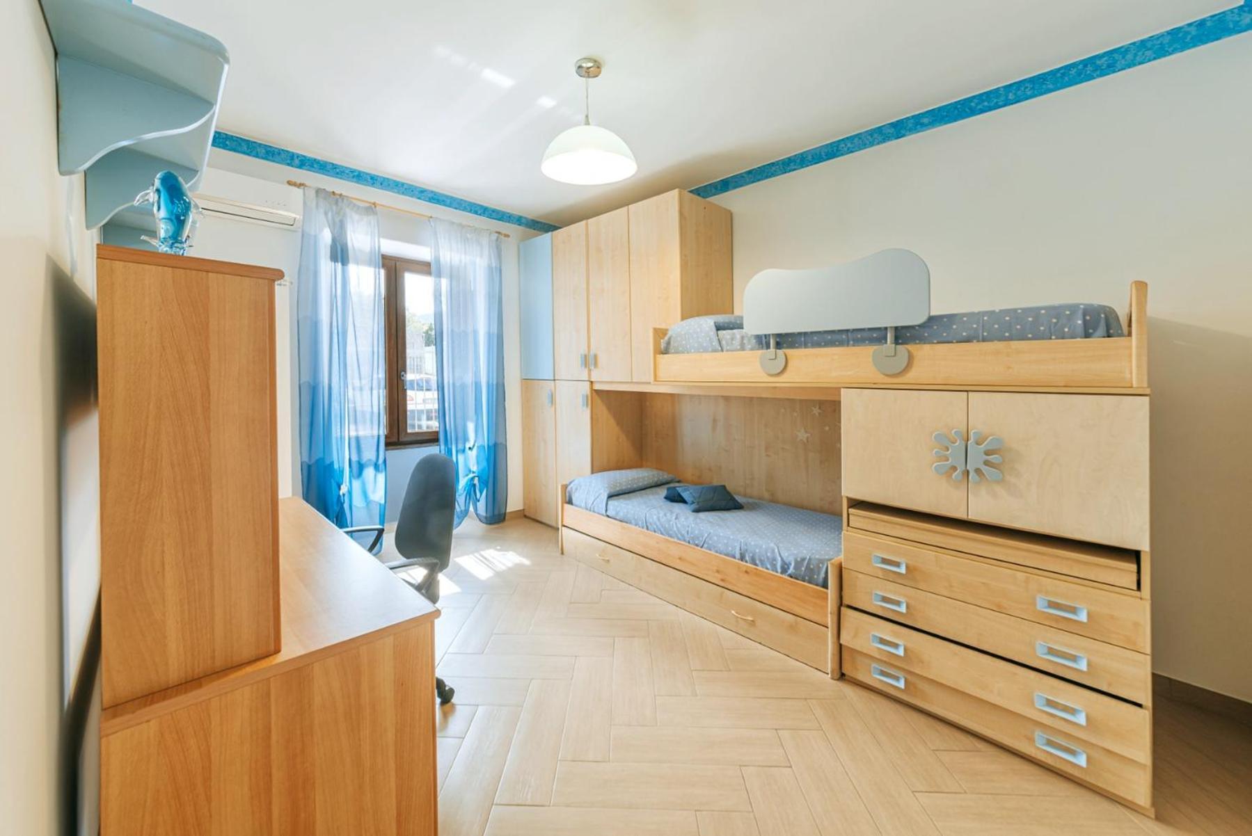 Apartamento Il Mosaico Al Mare Isquia Exterior foto