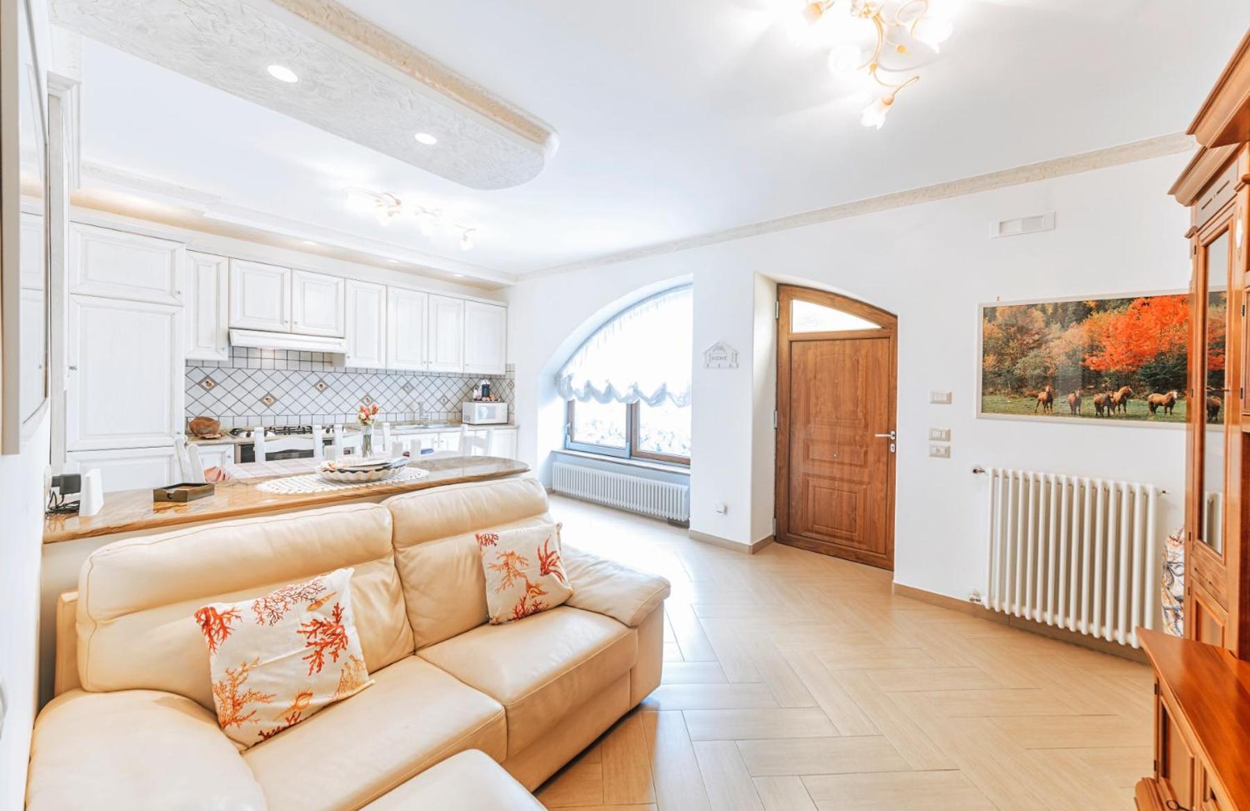 Apartamento Il Mosaico Al Mare Isquia Exterior foto