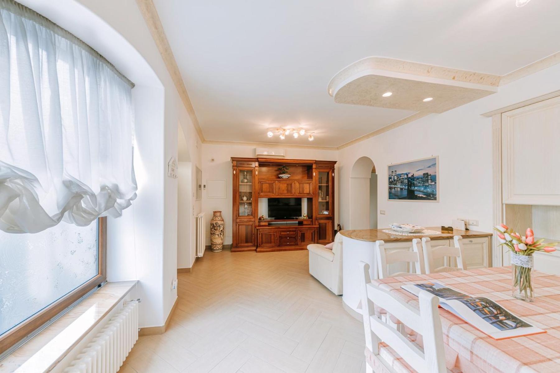 Apartamento Il Mosaico Al Mare Isquia Exterior foto