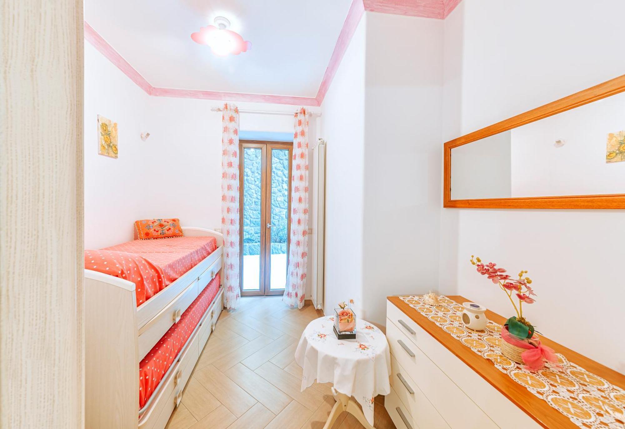 Apartamento Il Mosaico Al Mare Isquia Exterior foto