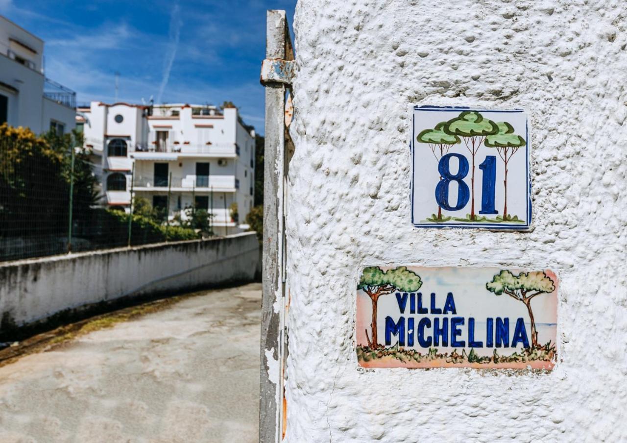 Apartamento Il Mosaico Al Mare Isquia Exterior foto